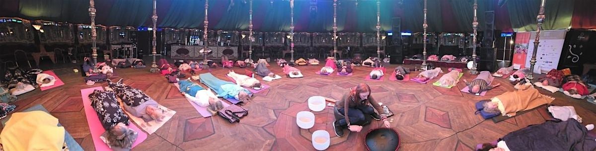 Harrogate Evening Soundbath healing session, 17 October | Event in Harrogate | AllEvents