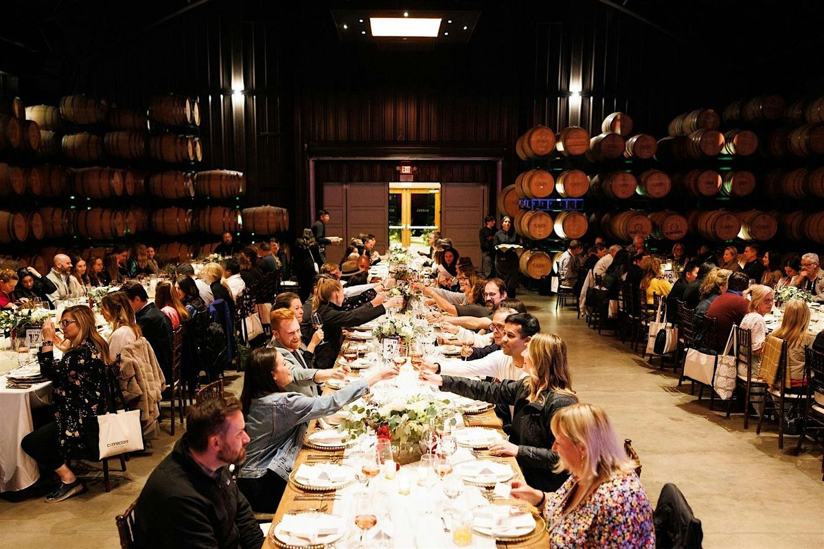 "Discover the Undiscovered" Winemaker Dinner, 29 November | Event in Paso Robles | AllEvents