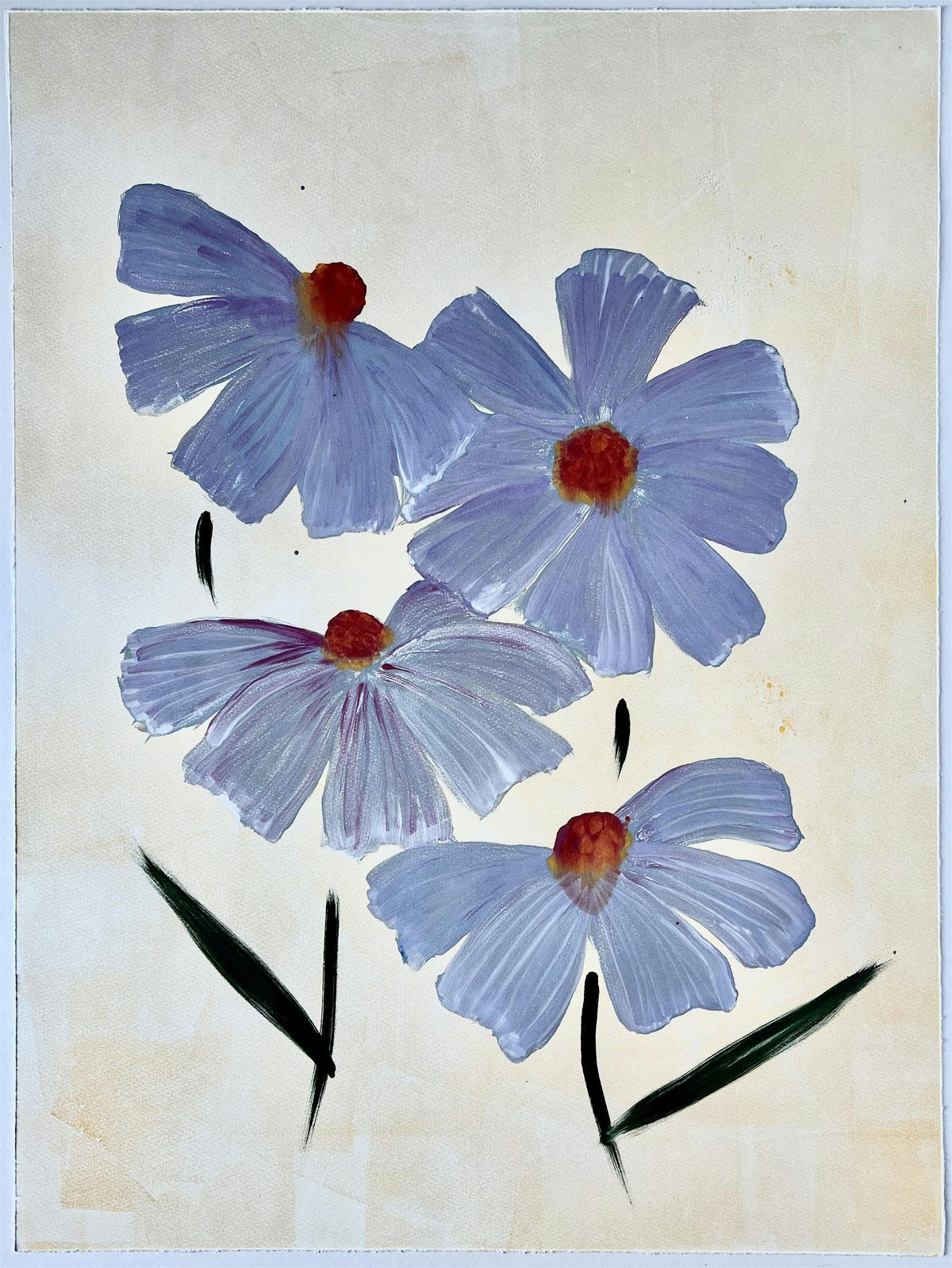 Fine Art Painted Monotype Class, 8 November | Event in Sheffield | AllEvents