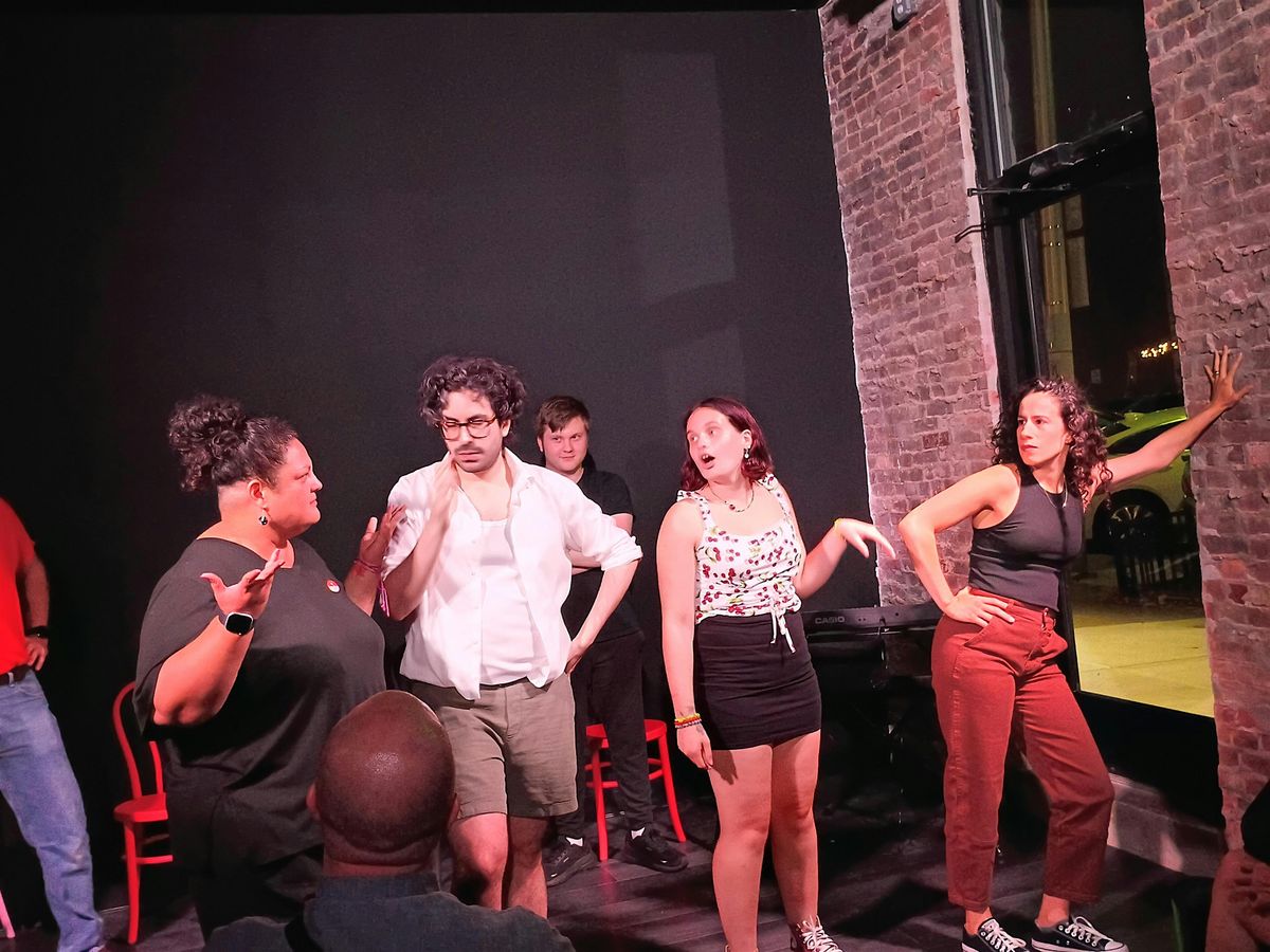 Extra Credit: Improv at The Highwire Center!, 11 October | Event in Baltimore | AllEvents