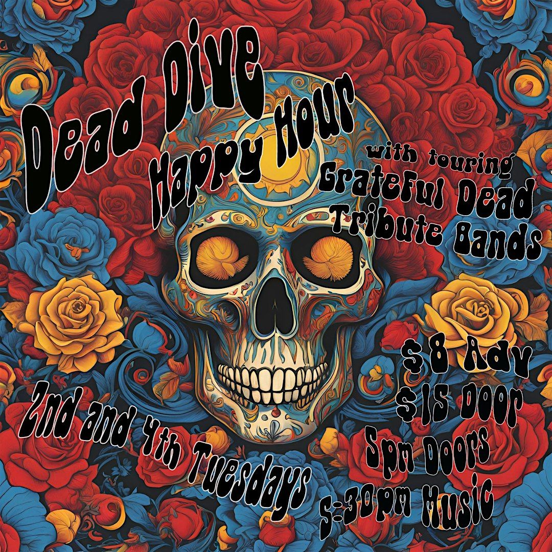 Dead Dive Happy Hour w/ Dysfunktone, 12 August | Event in Ithaca | AllEvents