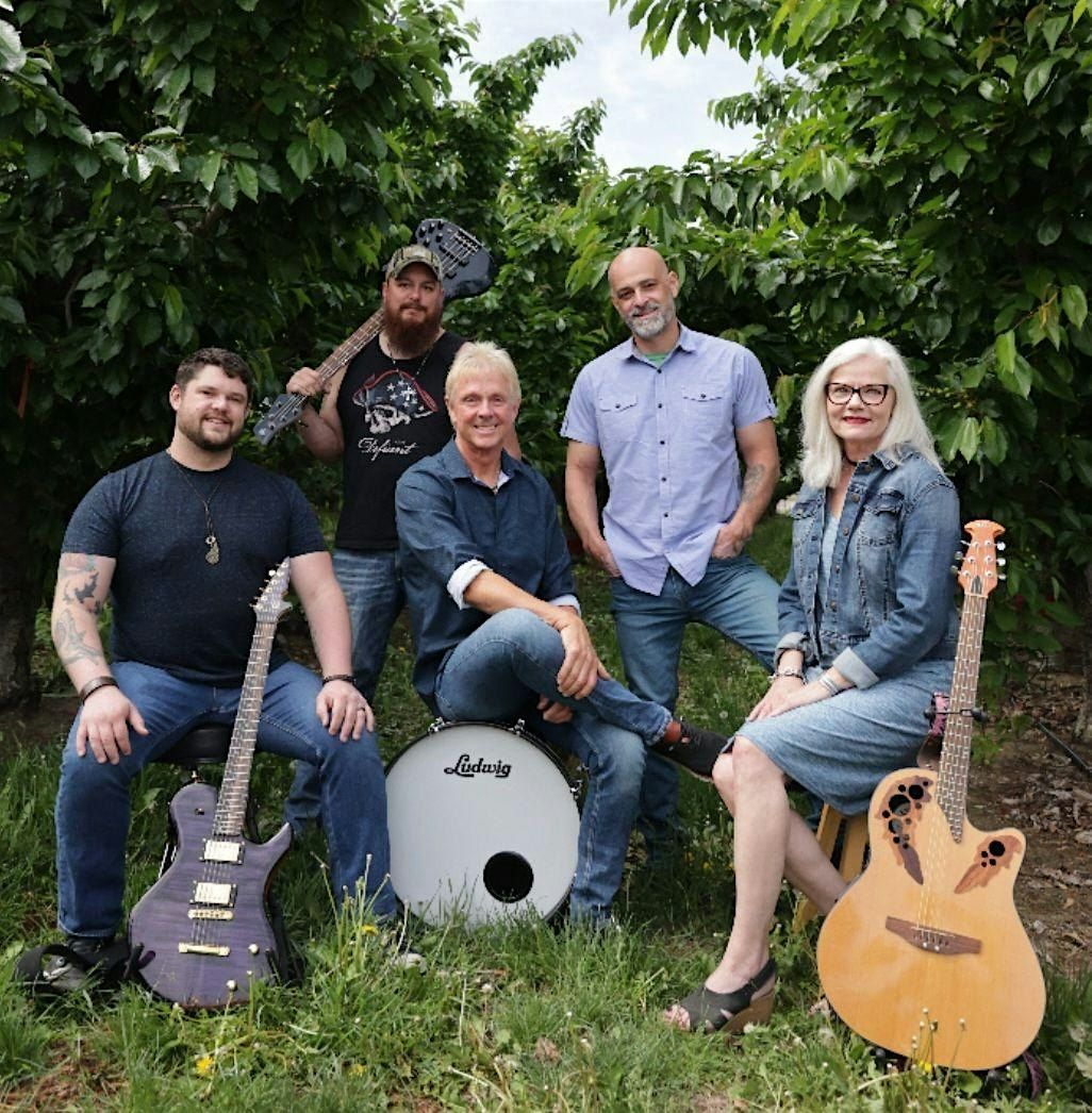 The Bada Bings at Beaumont Cellars, 2 August | Event in Quincy | AllEvents