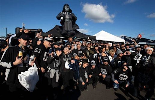 Las Vegas Raiders vs. Denver Broncos Tailgate & Game Day Packages, 7 December | Event in Las Vegas | AllEvents