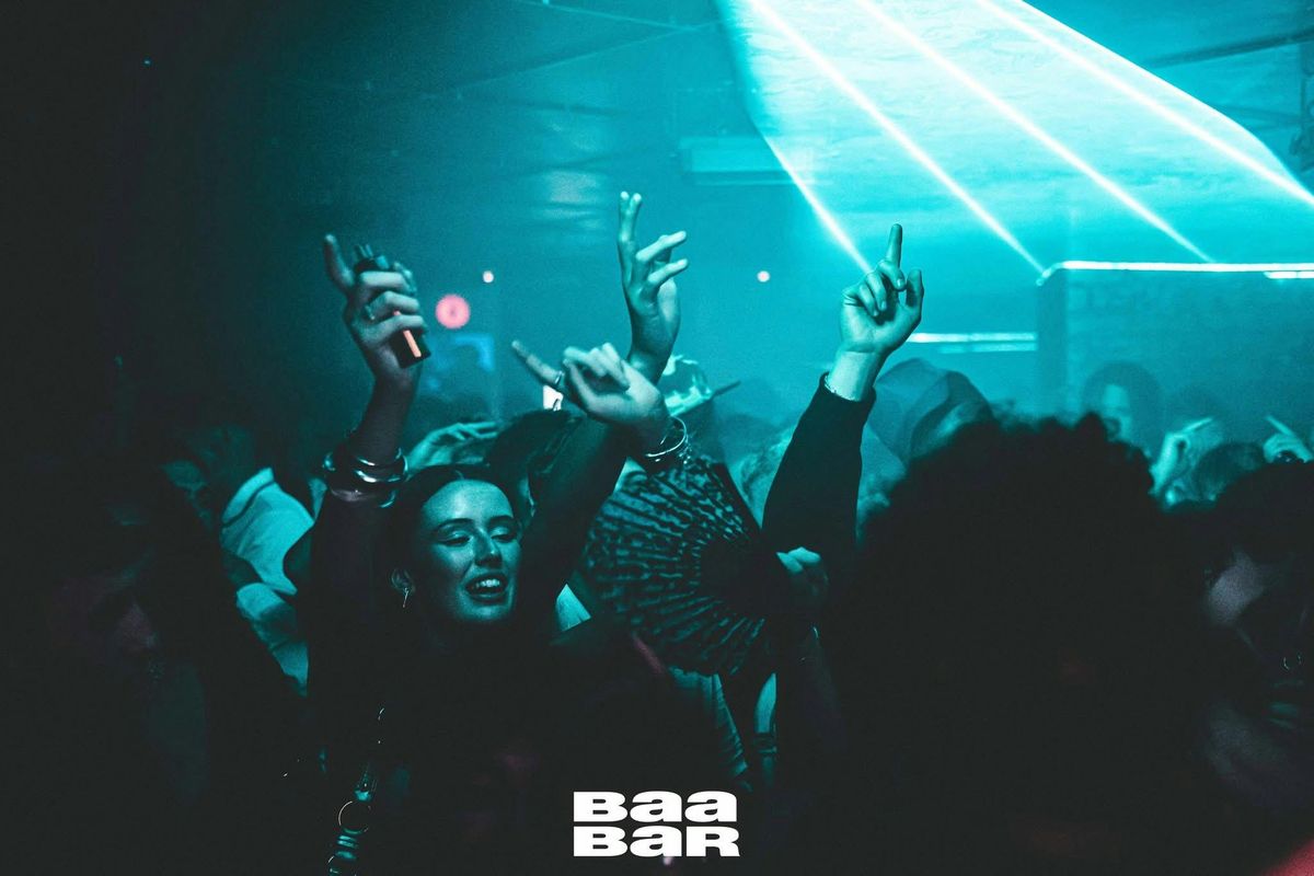 Baa Bar Thursday TICKETS FROM JUST £1, 23 October | Event in Liverpool | AllEvents