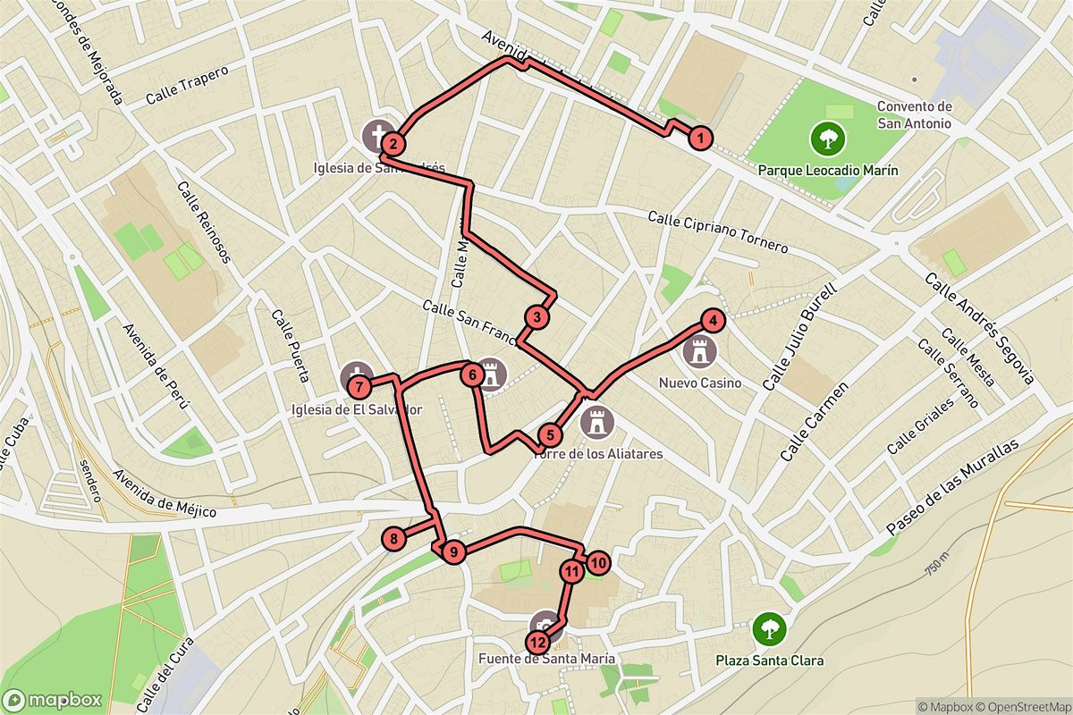 Baeza Audio Tour: Through the Time of Heritage and Tradition | Event in Jaen | AllEvents