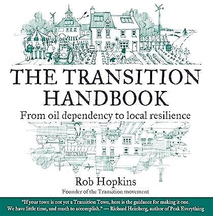 Transition Handbook book discussion, 31 July | Event in Sarasota | AllEvents