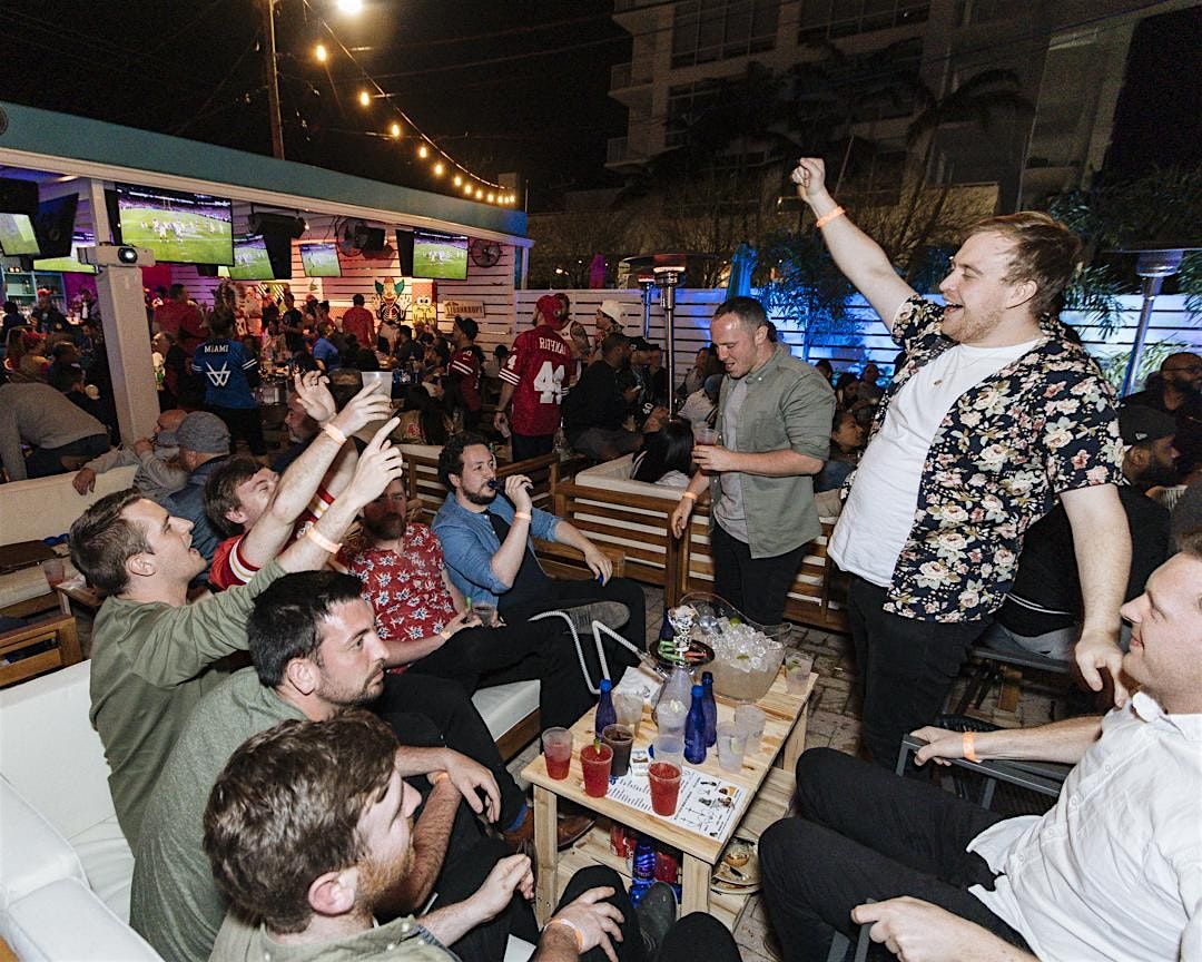 UFC 323 Dvalishvili vs Yan at Miami’s Best Sports Bar- Grails