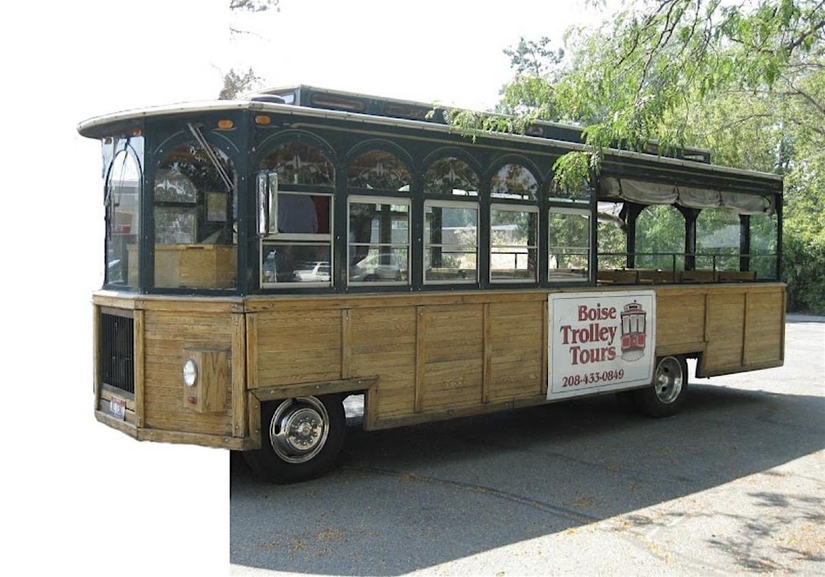 TJ’s Client Appreciation Trolly Tour, 19 October | Event in Boise | AllEvents