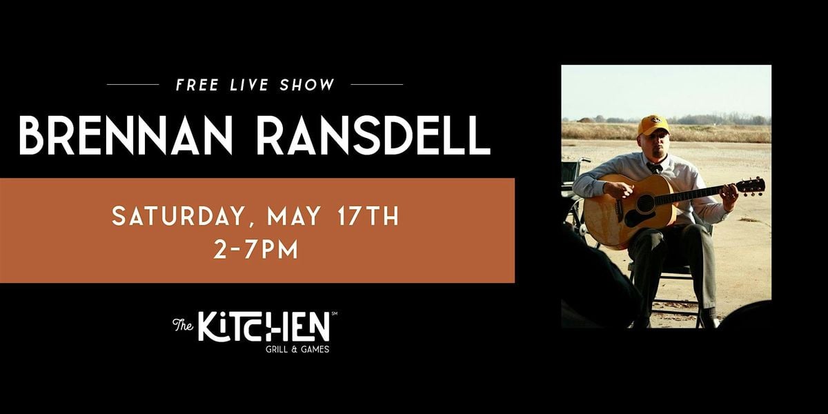 Brennan Ransdell FREE LIVE SHOW | Event in Columbia | AllEvents