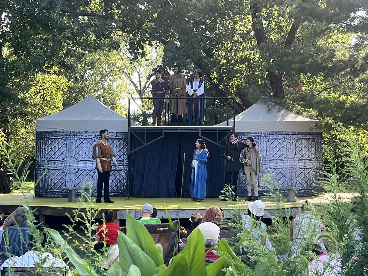 Hip to Hip Theatre presents: The Tempest, 17 August | Event in Queens | AllEvents
