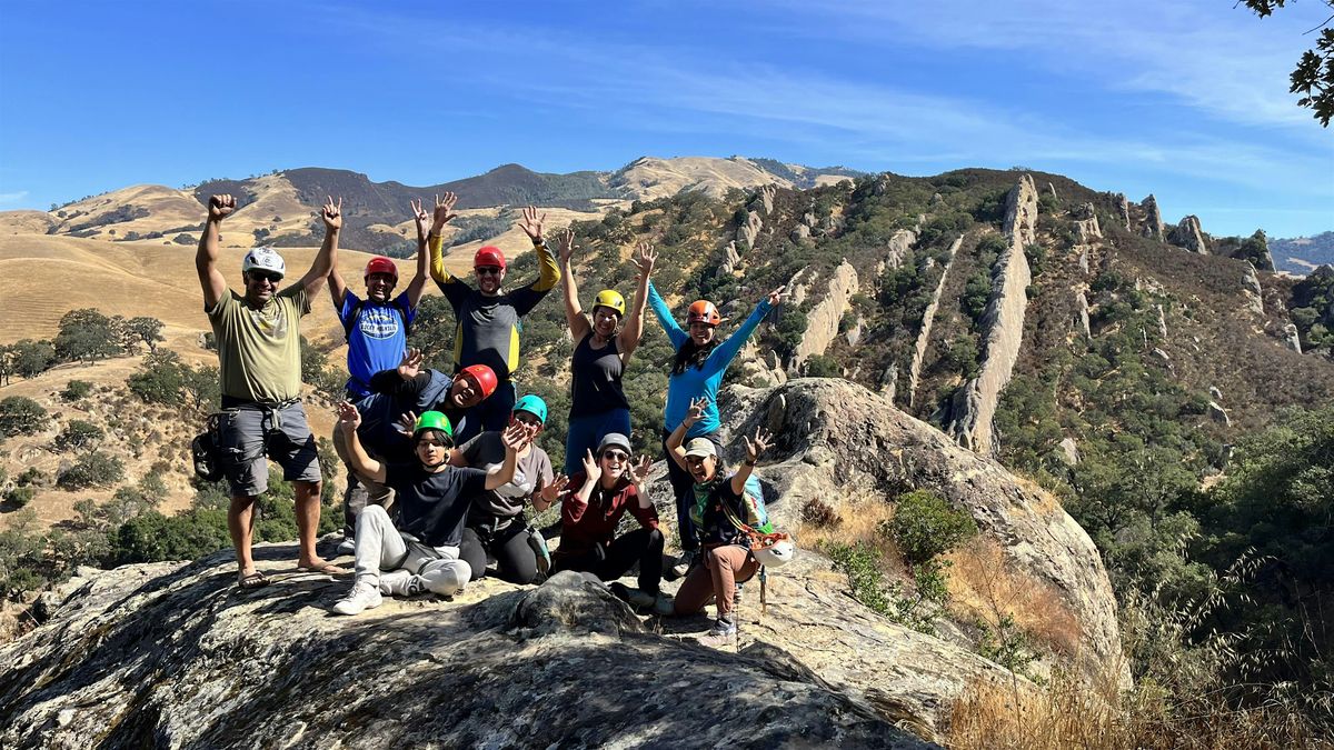 On Belay - Rock Climbing, 25 October | Event in Walnut Creek | AllEvents