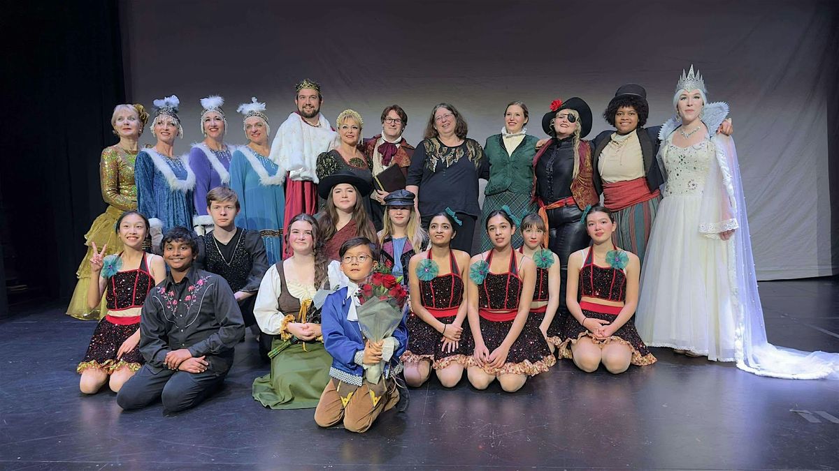 The Snow Queen, 14 December | Event in Bethesda | AllEvents