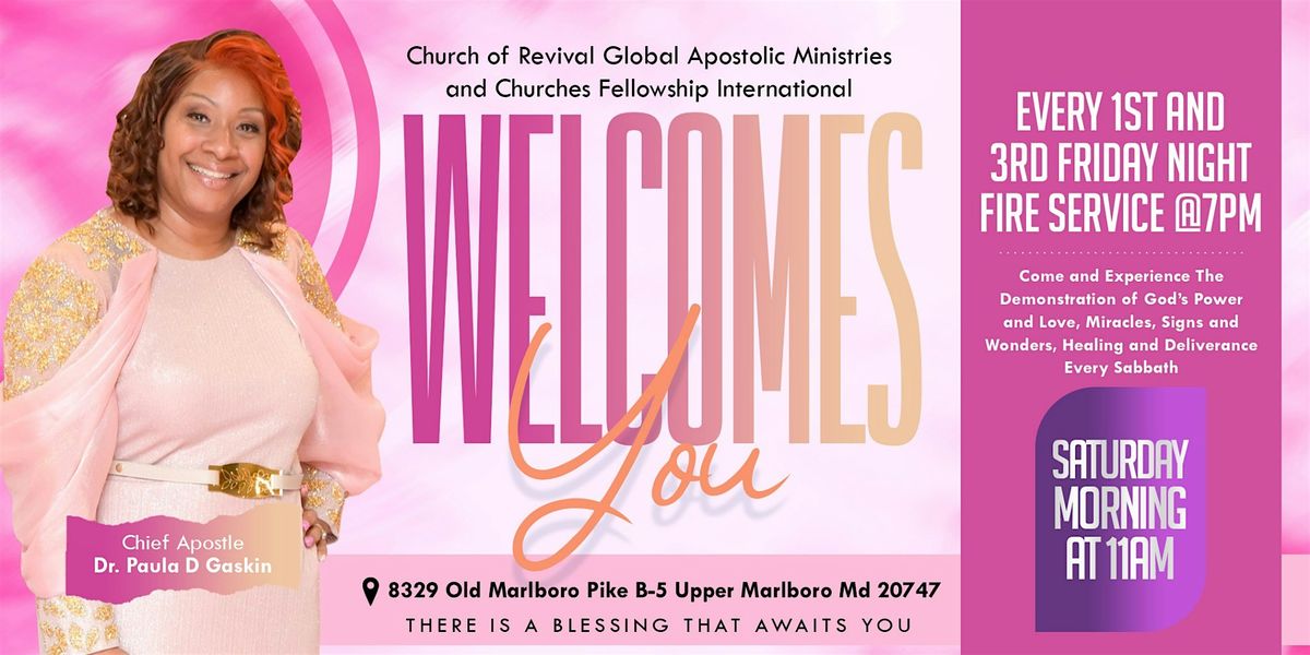 Sabbath Worship Service | Event in Upper Marlboro | AllEvents