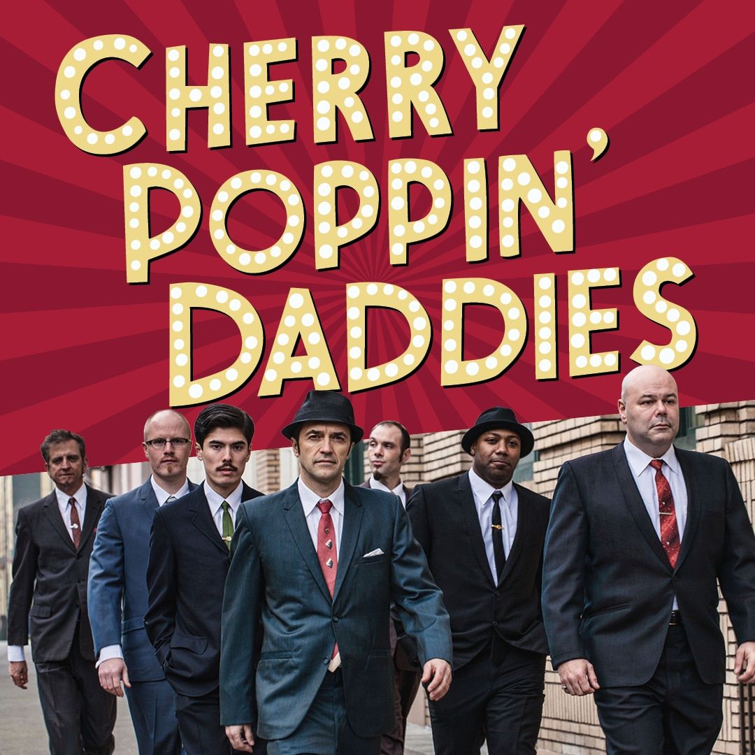 Cherry Poppin' Daddies, 11 September | Event in Saint Charles | AllEvents