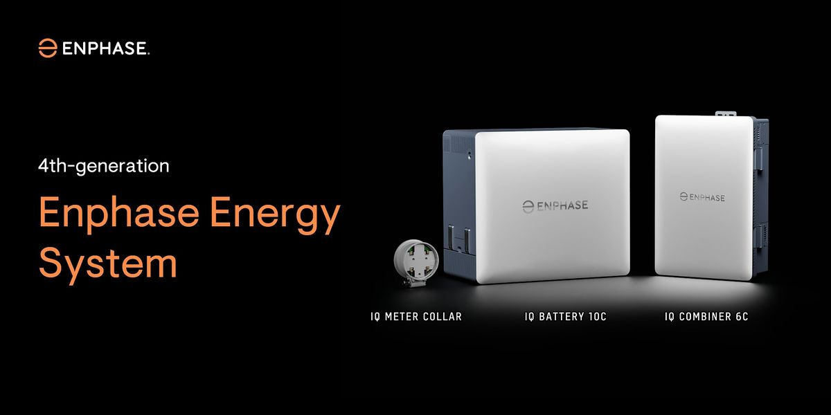 The best just got better: 4th-gen Enphase Energy System  in-person training, 14 August | Event in Honolulu