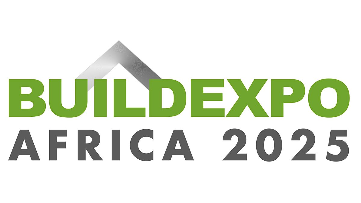 26th Buildexpo Tanzania 2025, 24 September | Event in Dar es Salaam | AllEvents