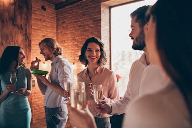 Mix & Mingle Meetup, 24 May | Event in New York | AllEvents