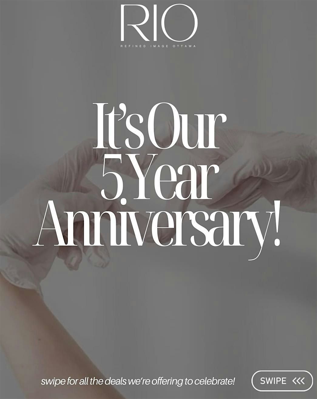 Refined Image Ottawa - 5 Year Anniversary, 3 July | Event in Ottawa | AllEvents
