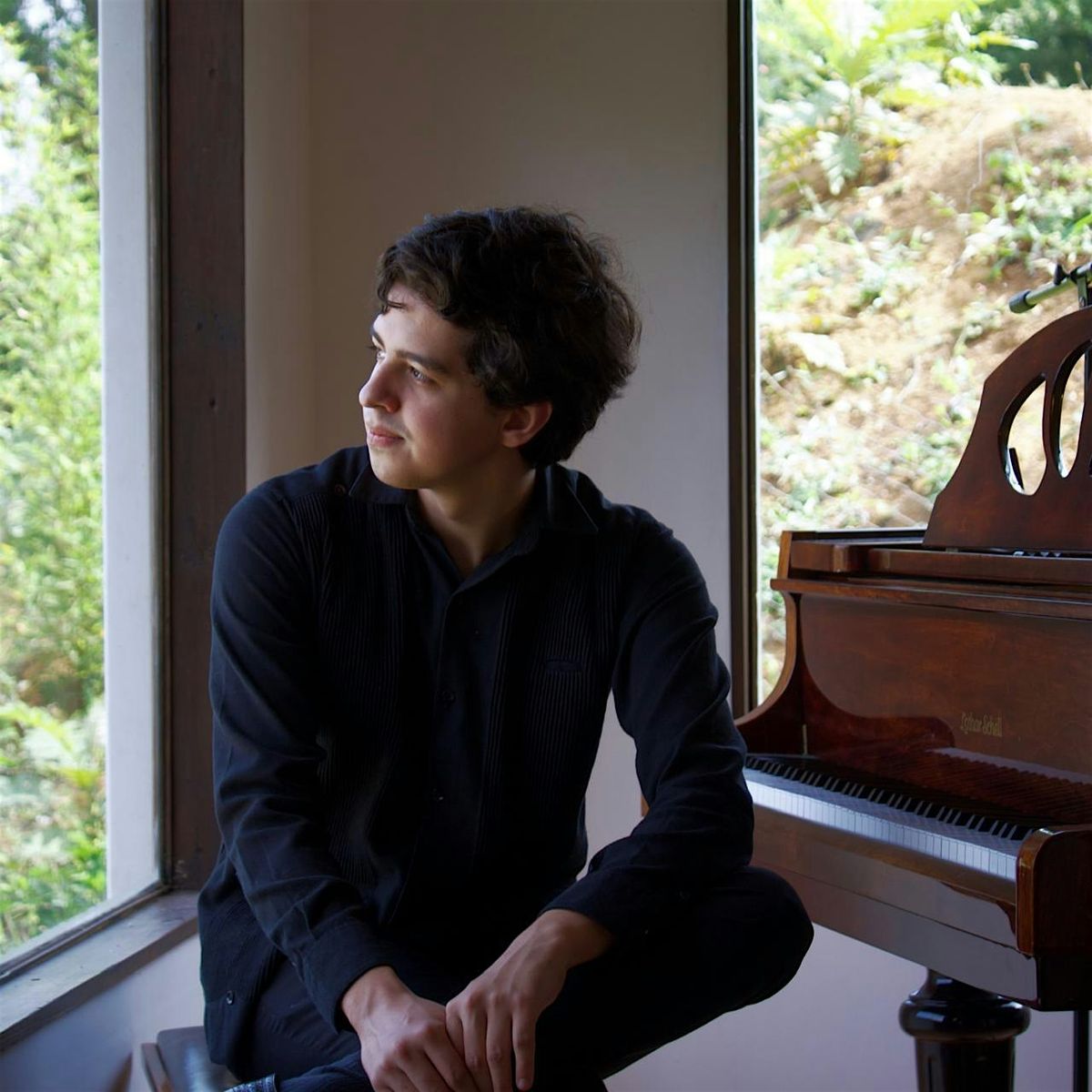 Emiliano Dorantes: Liszt, Chopin, Mendelssohn y Dorantes, 27 December | Event in Xalapa-Enríquez | AllEvents