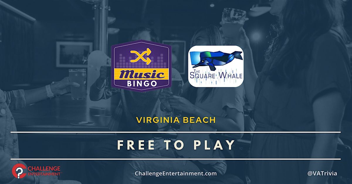 Weekly Music Bingo at The Square Whale (inside the Holiday Inn & Suites) | Event in Virginia Beach | AllEvents