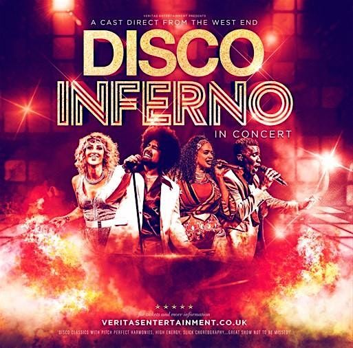 Disco Inferno, 4 April | Event in Kingston upon Hull | AllEvents