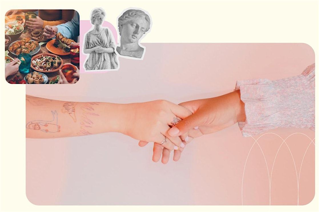 Sisterhood Suppers: Self-Doubt and Imposter Syndrome, 30 May | Event in Hong Kong | AllEvents