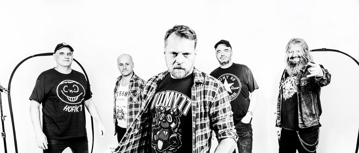 Harlej in Otrokovice, 13 June | Event in Zlin | AllEvents