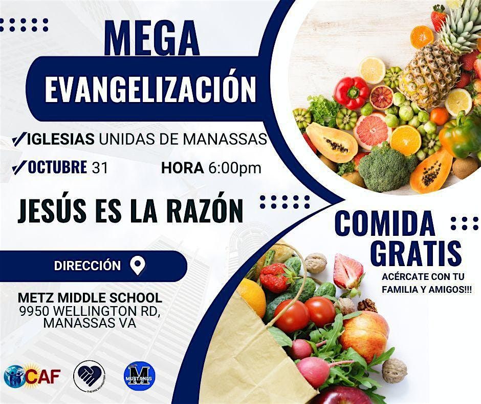 Manassas VA Food Distribution Event / Distribución de Alimentos | Event in Manassas | AllEvents