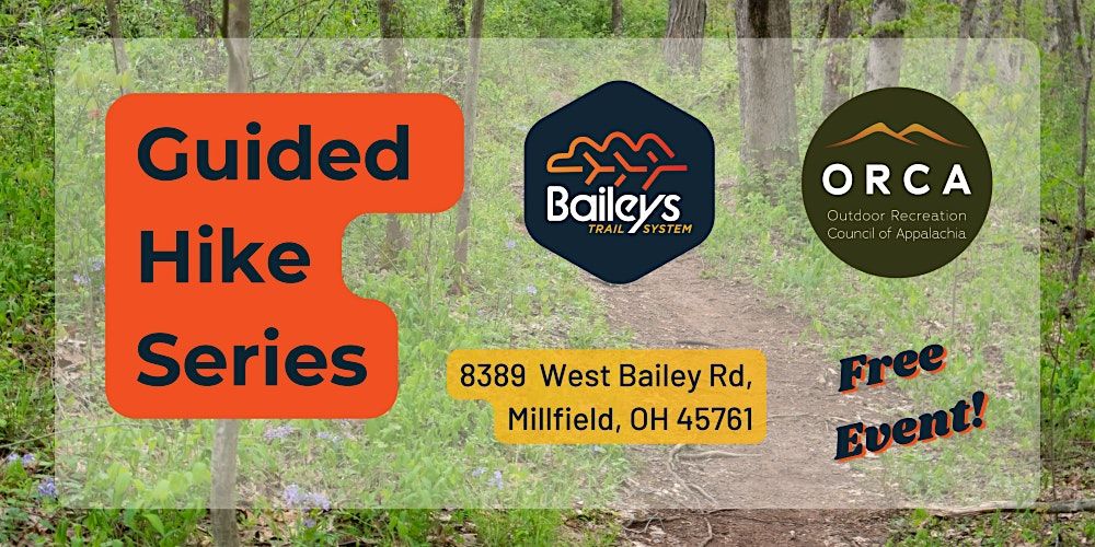 August Guided Hike, 9 August | Event in Millfield | AllEvents