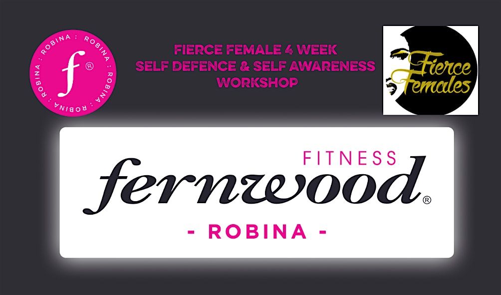 Fierce Female 4 Week Self Defence & Self Awareness Workshop, 15 July | Event in Robina | AllEvents