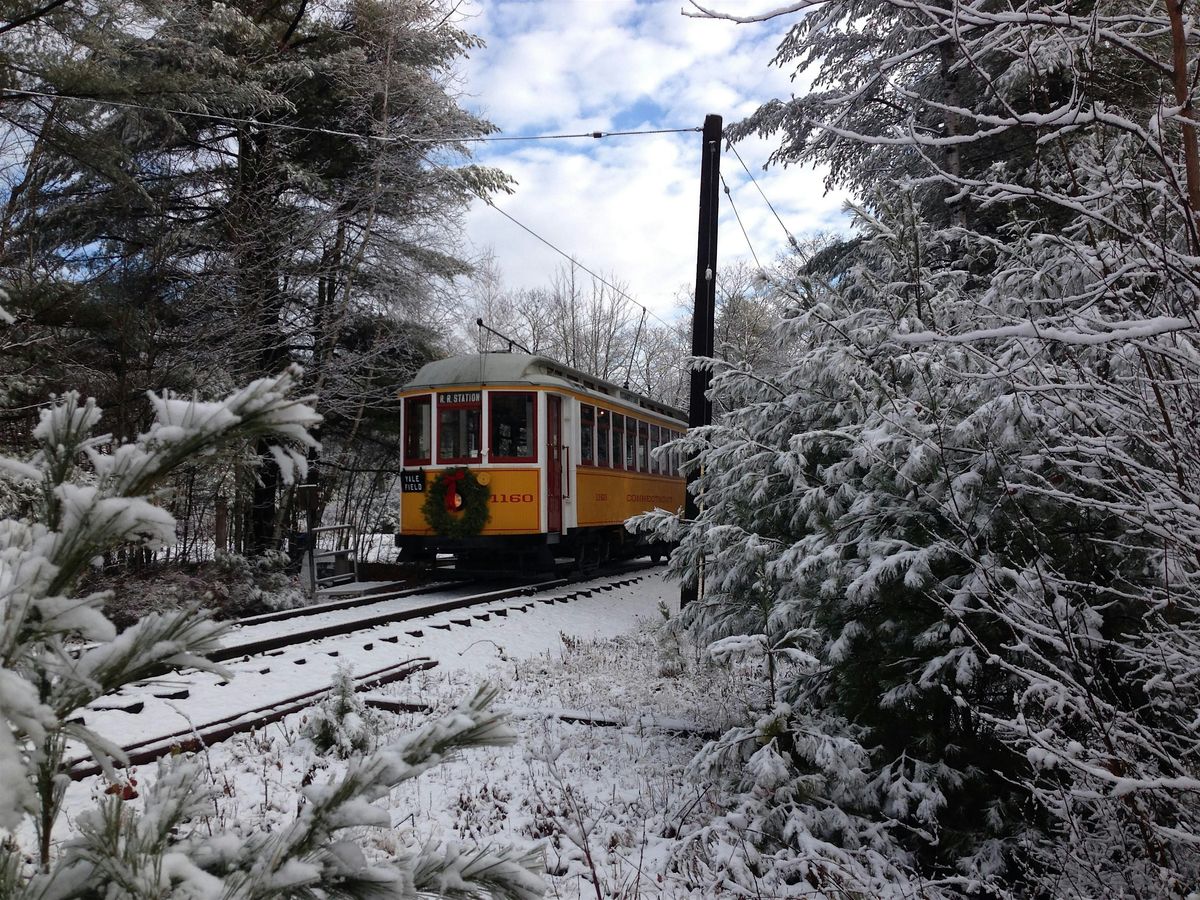 Kennebunkport Christmas Prelude Trolley Rides, 5 December | Event in Kennebunkport | AllEvents