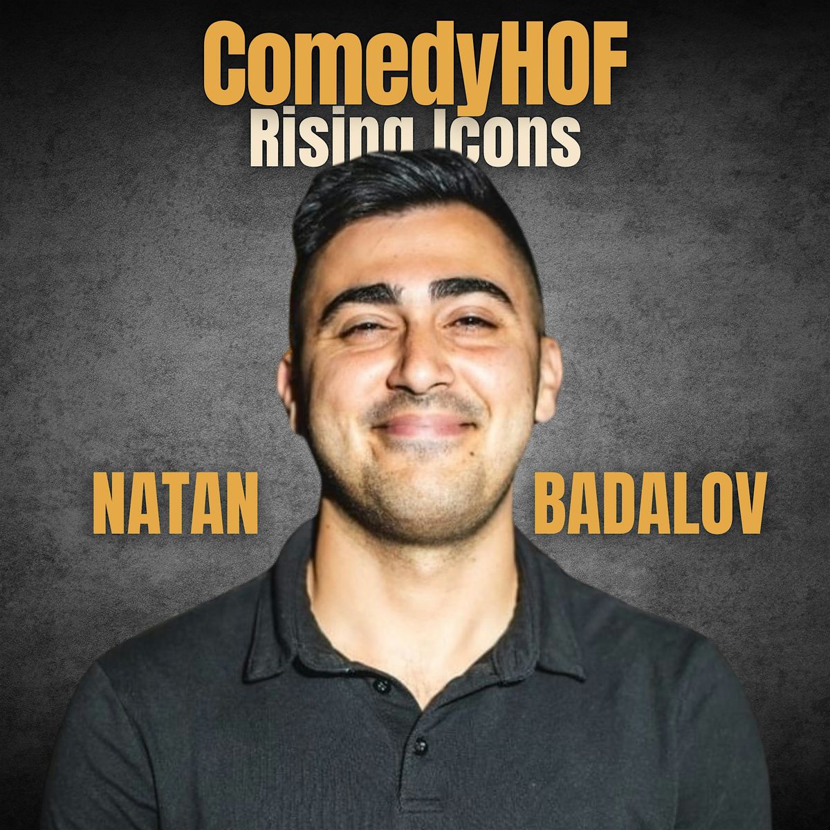 ComedyHOF: Rising Icons — Natan Badalov (One Night Only), 25 October | Event in Ithaca | AllEvents
