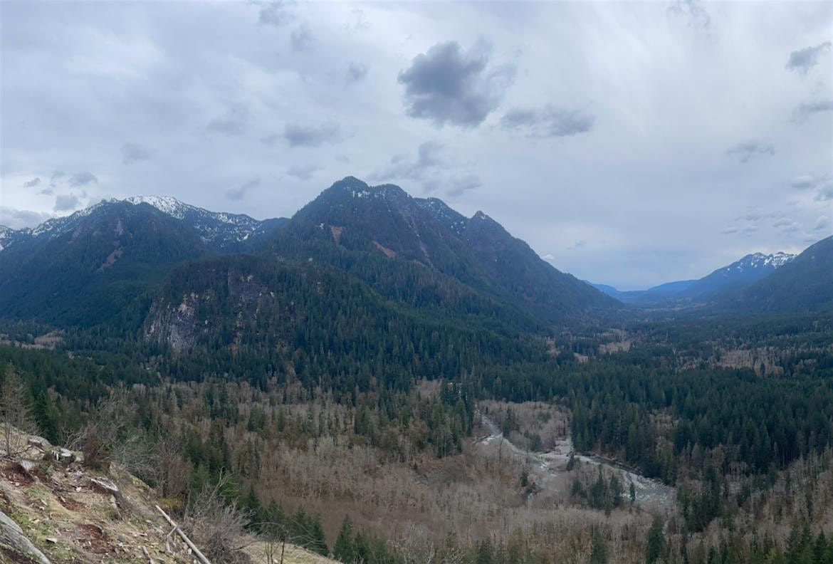 Paint & Hike | Garfield Ledges, 10 May | Event in North Bend | AllEvents