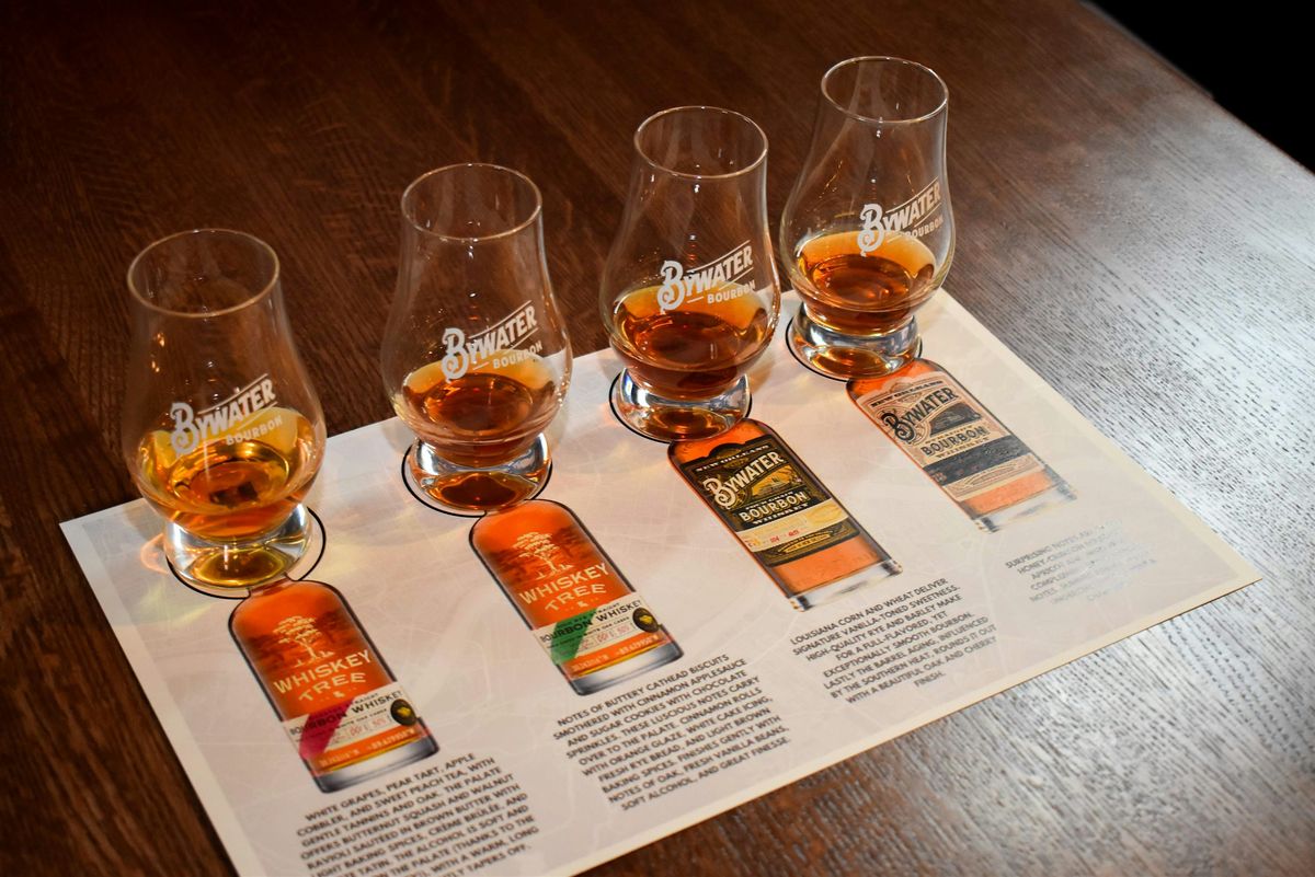 Bourbon & Bites: A Bourbon Tasting By Seven Three Distilling, 26 August | Event in Metairie | AllEvents