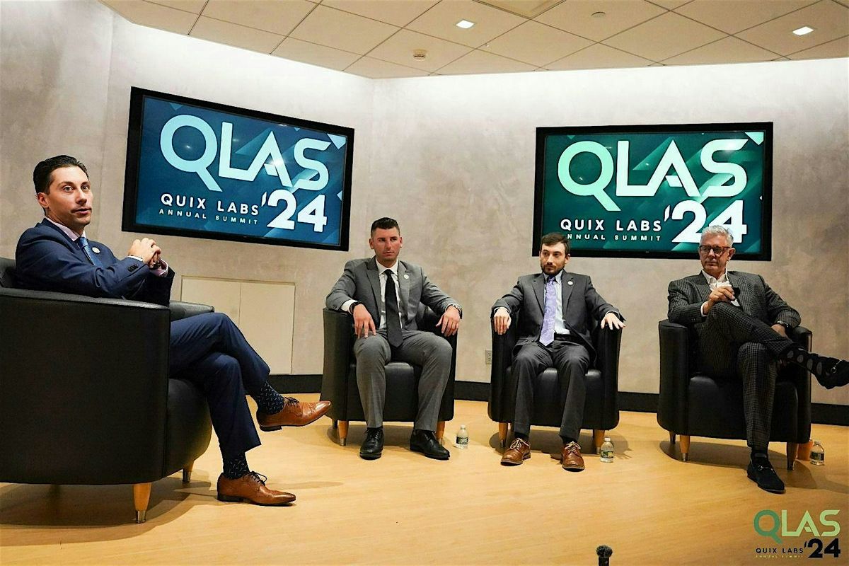 The Quix Labs Annual Summit Pitch Day, 15 August | Event in Exton | AllEvents