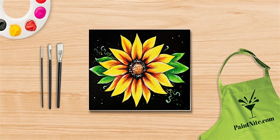 Paint Nite Brand Creative Events, 20 May | Event in The Dalles | AllEvents