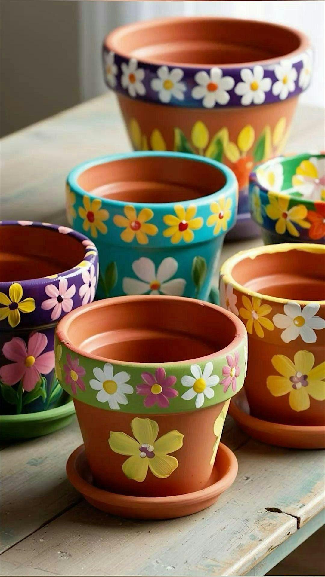 Mother’s Day Paint & Plant, 10 May | Event in Sisters | AllEvents