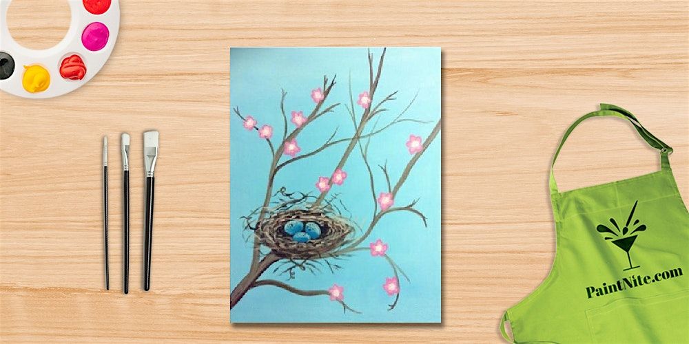 Paint Nite Brand Creative Events, 14 May | Event in Red Deer | AllEvents