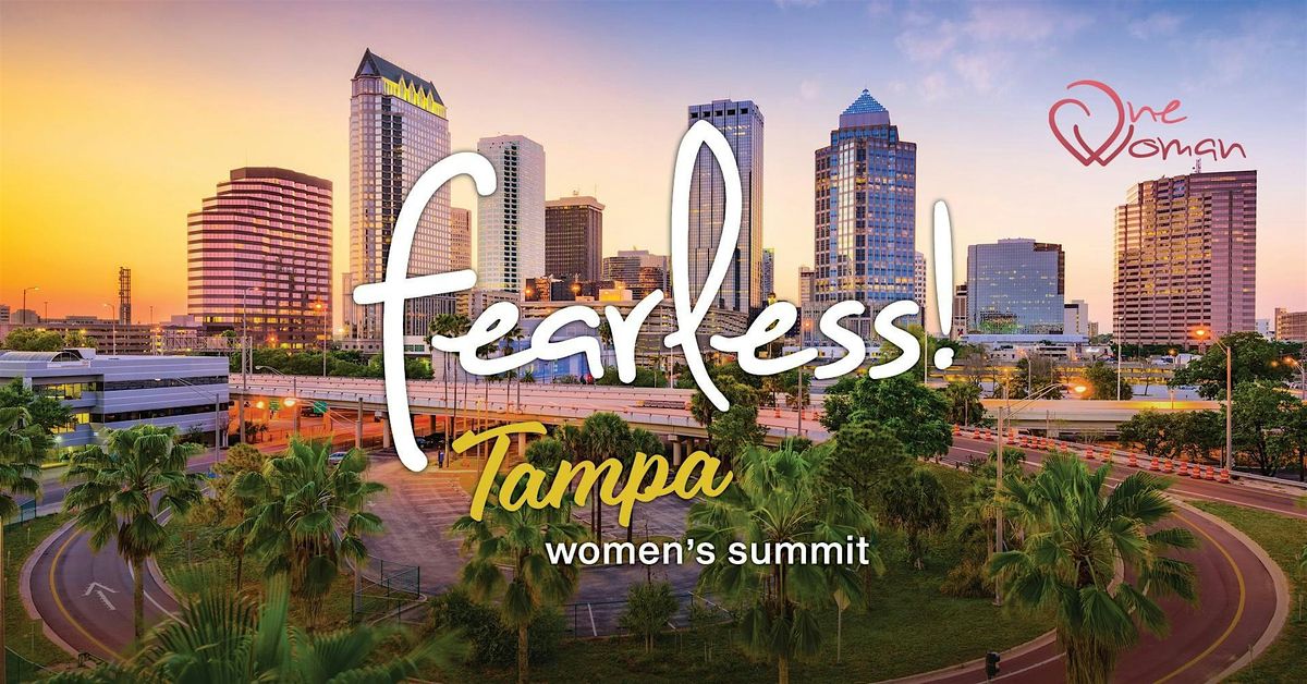 Fearless Tampa Women's Summit, 4 October | Event in Lutz | AllEvents