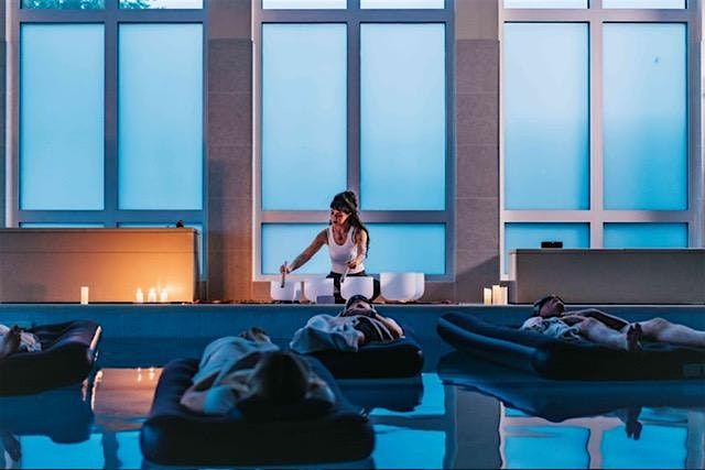 Floating Sound Meditation with Reiki | Event in Edinburgh | AllEvents