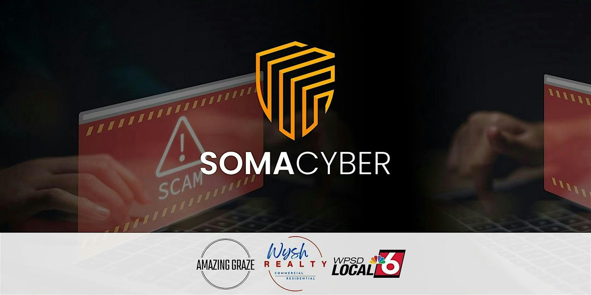 Don’t Be the Next Target: Cyber Fraud and Scam Awareness for Seniors, 25 July | Event in Paducah | AllEvents