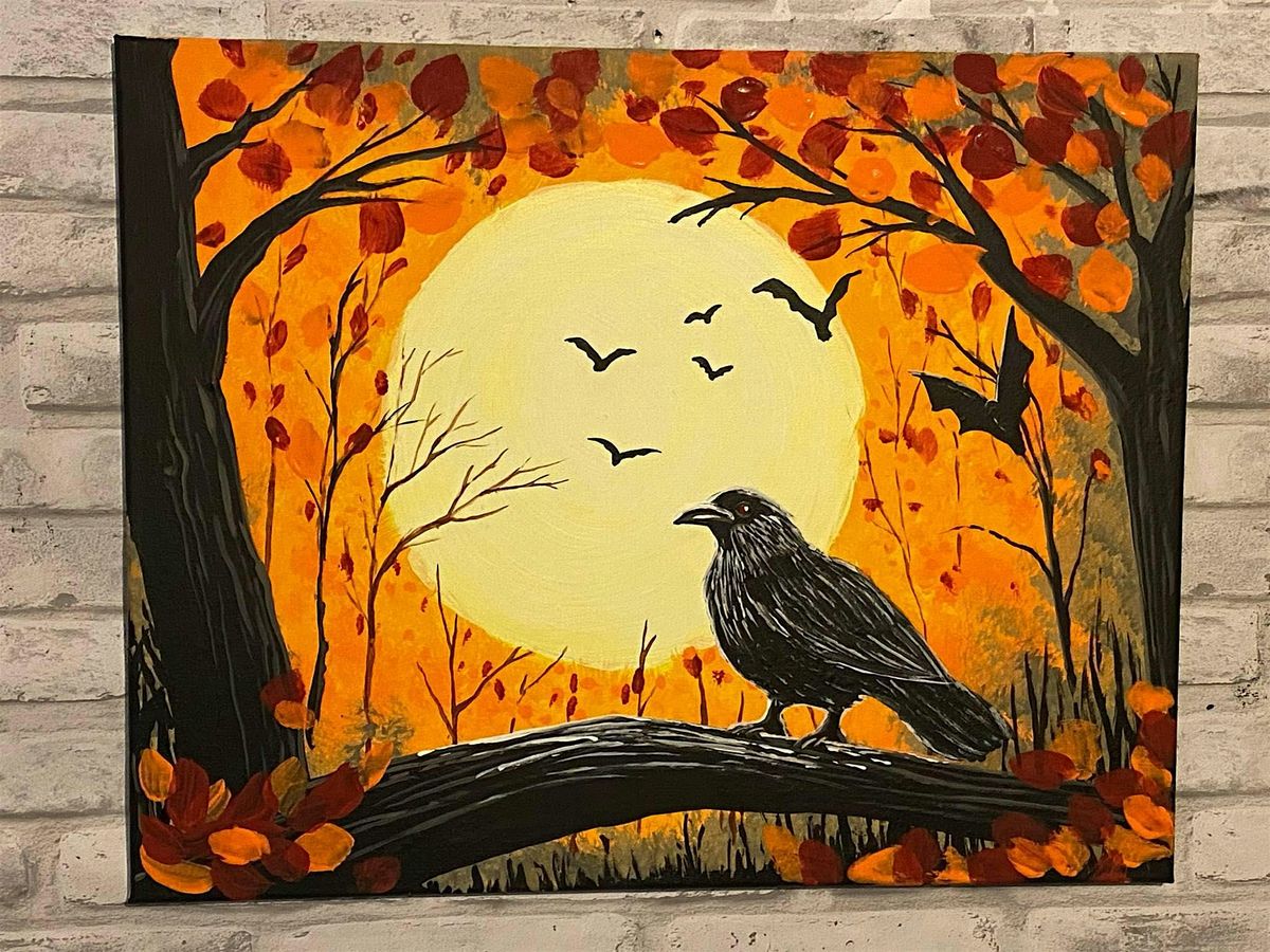Bewitched Branches - Paint Night(during the day) at the Mill, 18 October | Event in Spencerville | AllEvents