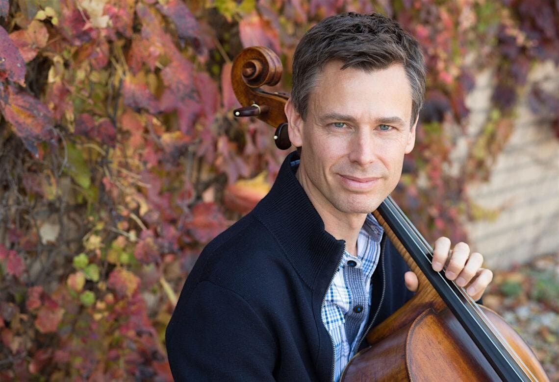 Cello Masterclass with Darrett Adkins, 5 May | Event in Boston | AllEvents