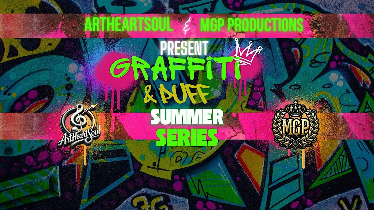 Graffiti & Puff @ Heaven Skate Park, 14 August | Event in Hartford | AllEvents