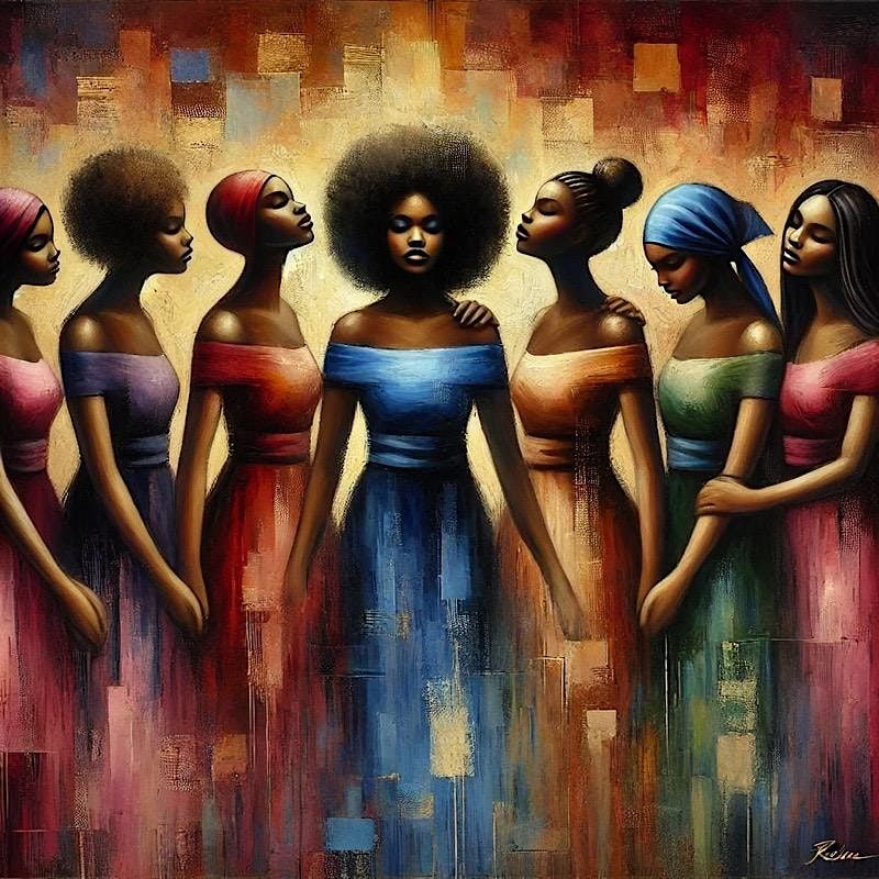 for colored girls who have considered suicide / when the rainbow is enuf, 16 October | Event in Hamtramck