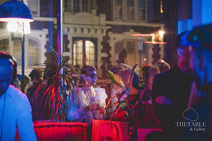 Food+Art+Music+Live Fashion Show+Tech, 31 May | Event in New York | AllEvents