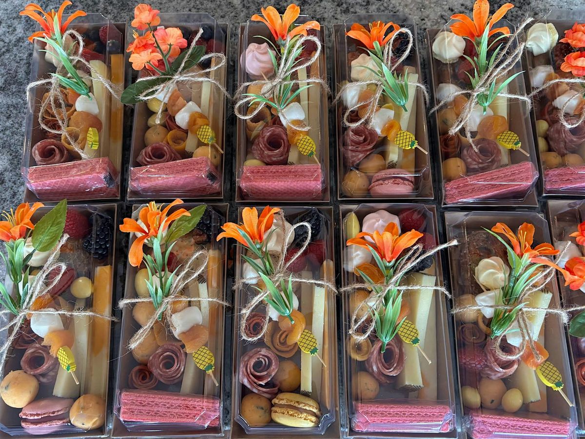 Create a Charcuterie!, 24 September | Event in Cincinnati | AllEvents