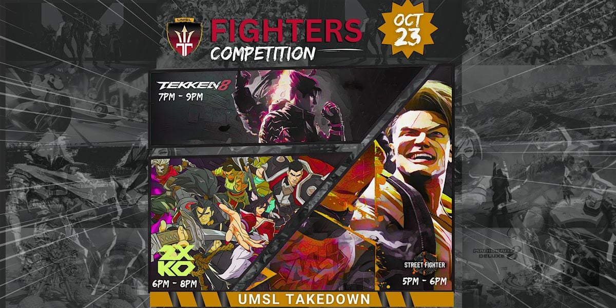 UMSL Takedown, 23 October | Event in St. Louis | AllEvents