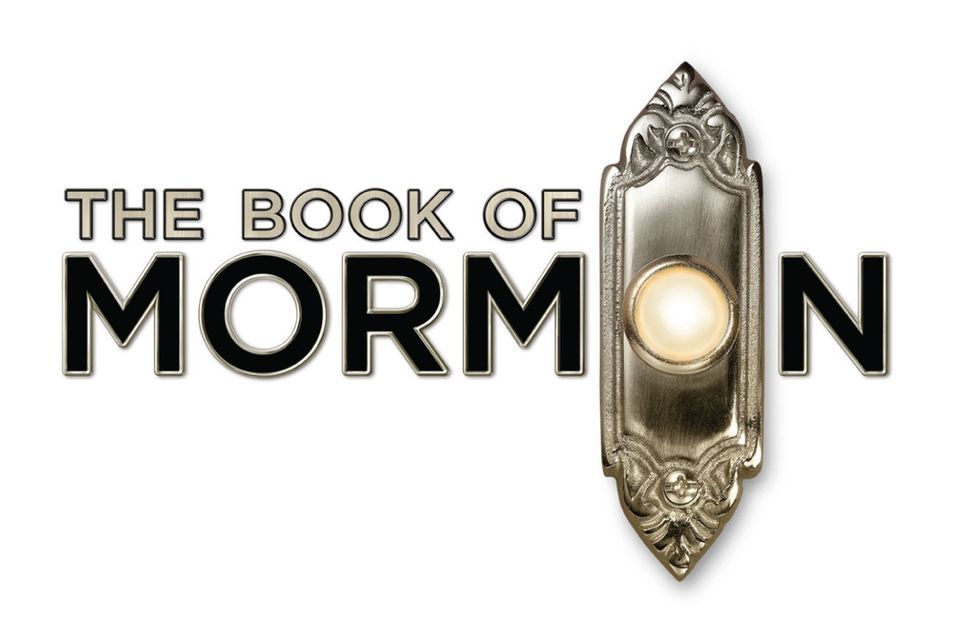The Book of Mormon, Aronoff Center for the Arts, Cincinnati, 20