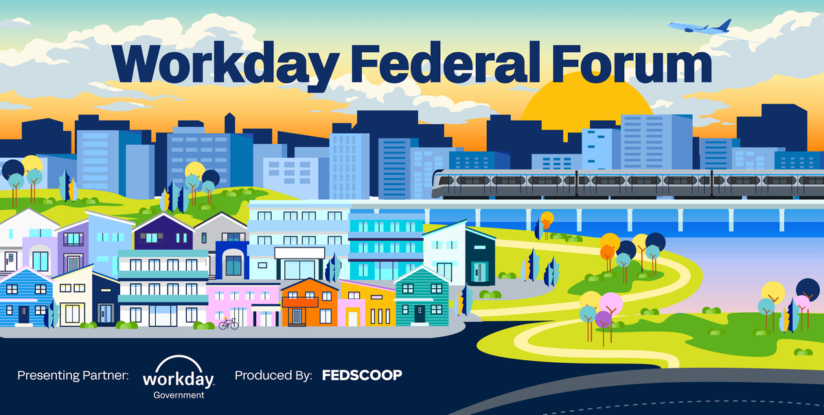 Workday Federal Forum, 3 February | Event in Washington | AllEvents